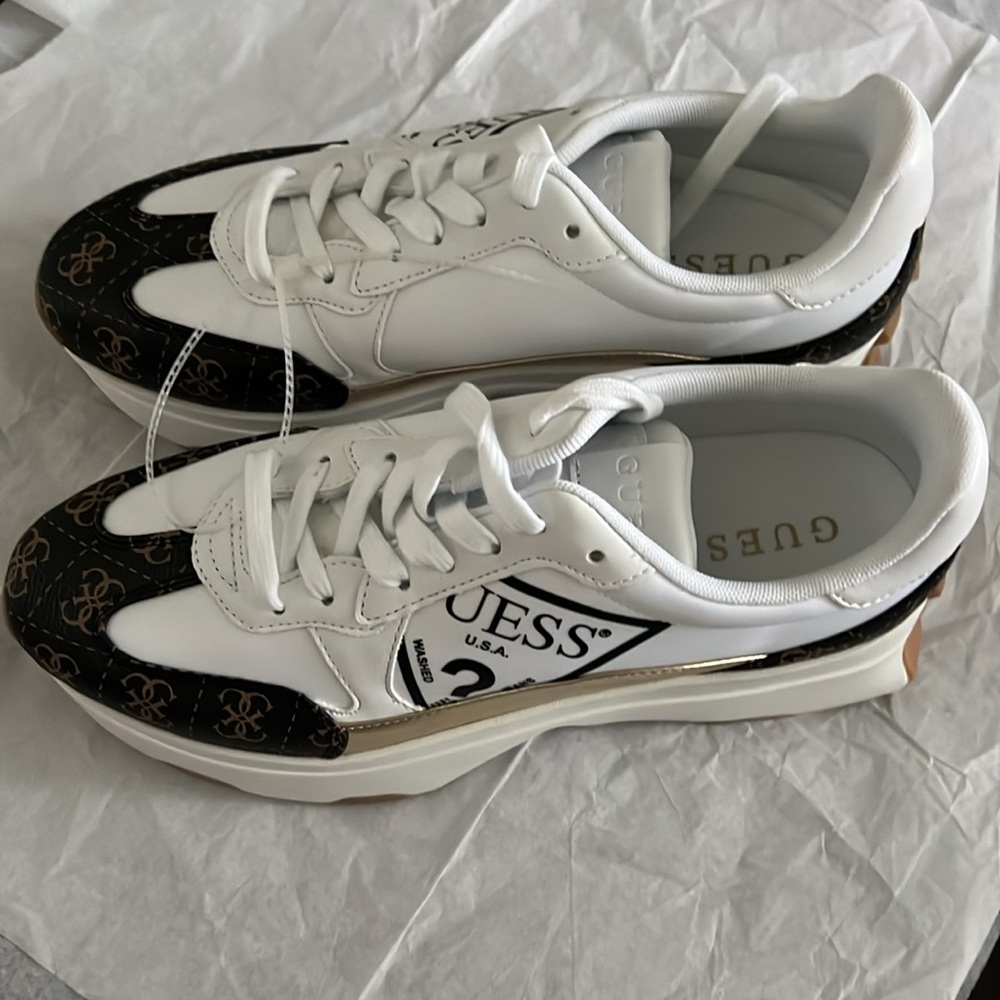 GUESS Calebb Fashion Sneakers - Picture 6 of 11